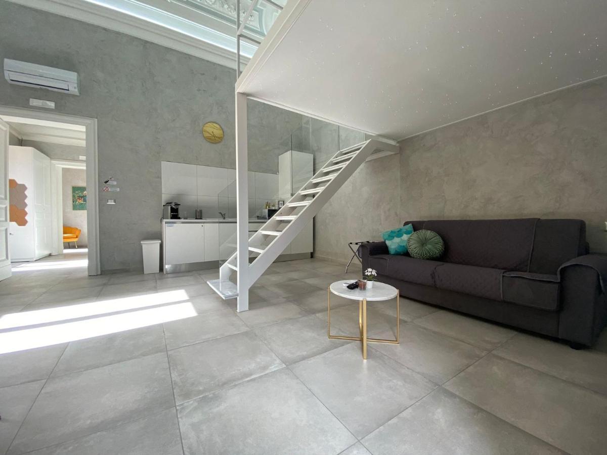 Superior Apartment 카타니아 외부 사진