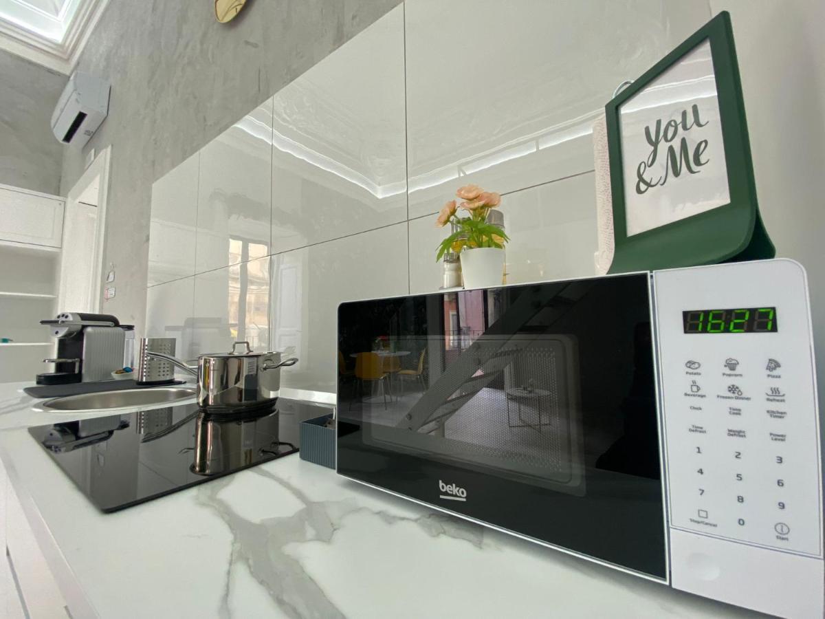 Superior Apartment 카타니아 외부 사진