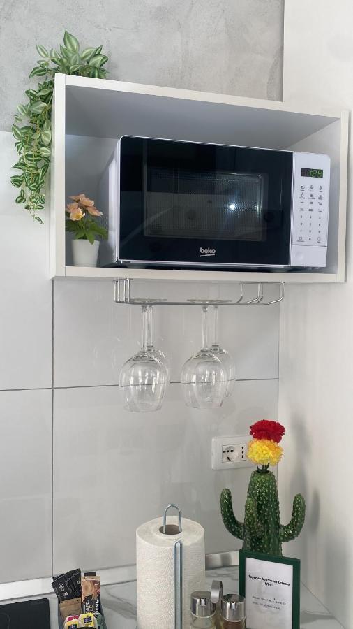 Superior Apartment 카타니아 외부 사진