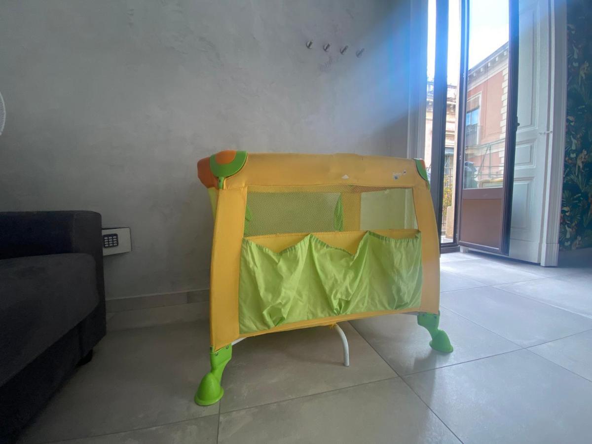 Superior Apartment 카타니아 외부 사진